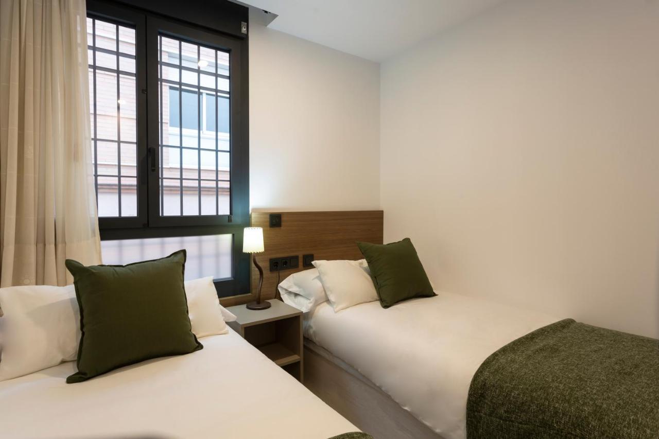 Bajeles Duplex-Atico Sevilla Urban Екстер'єр фото