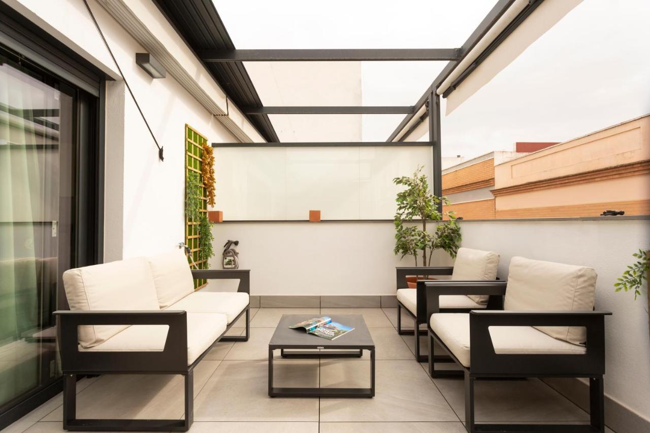 Bajeles Duplex-Atico Sevilla Urban Екстер'єр фото