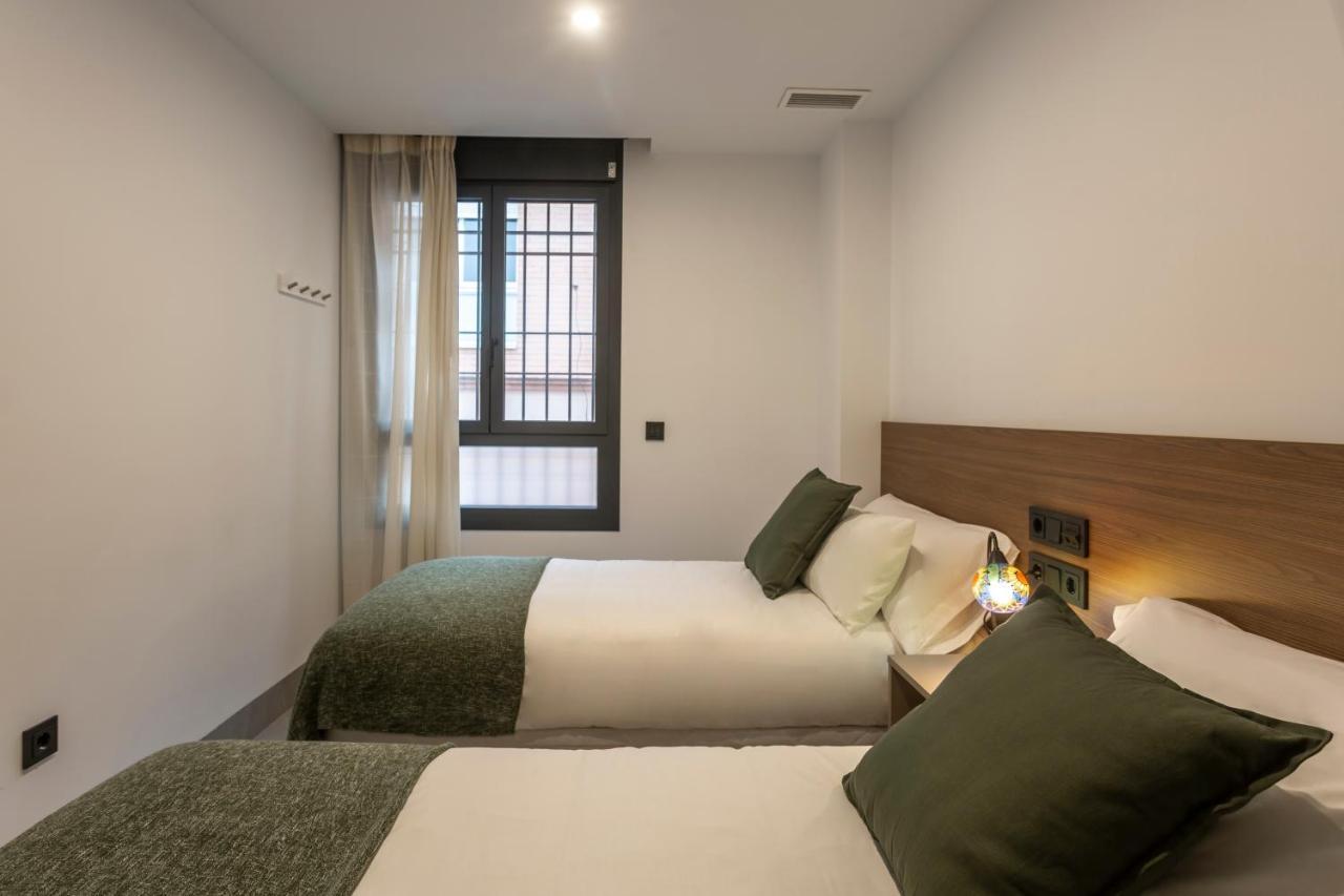 Bajeles Duplex-Atico Sevilla Urban Екстер'єр фото