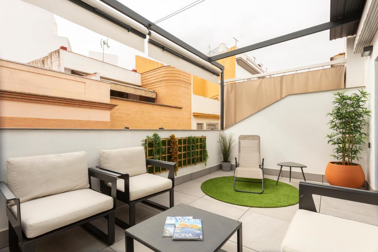 Bajeles Duplex-Atico Sevilla Urban Екстер'єр фото