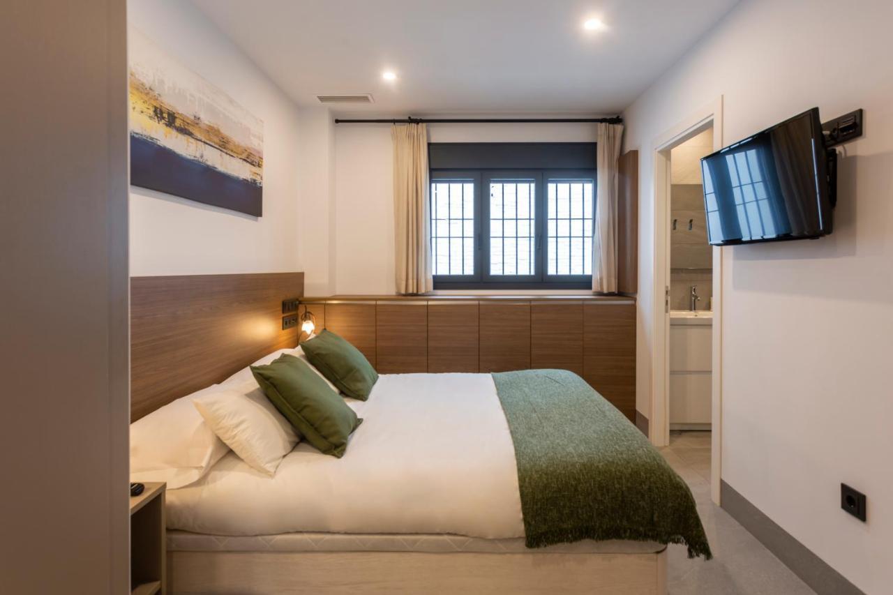 Bajeles Duplex-Atico Sevilla Urban Екстер'єр фото