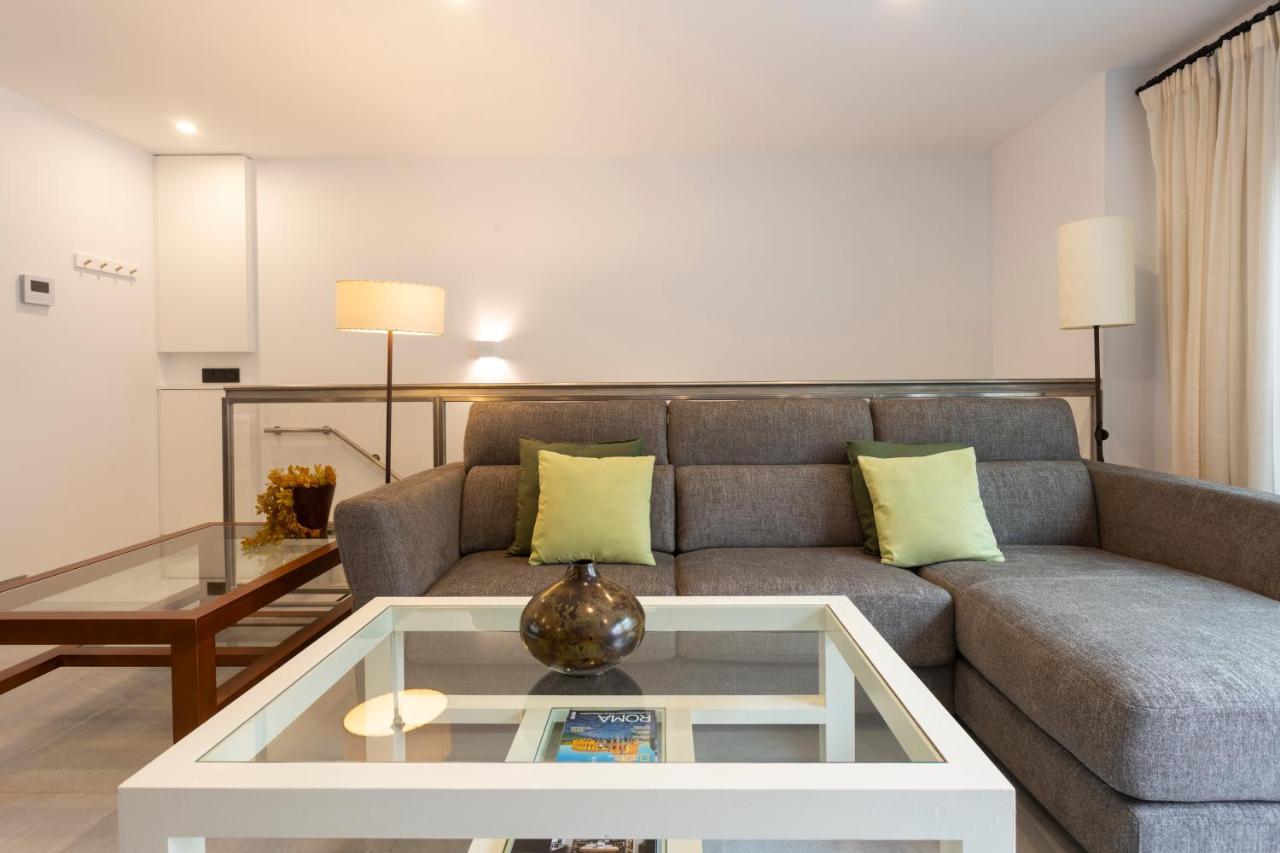 Bajeles Duplex-Atico Sevilla Urban Екстер'єр фото