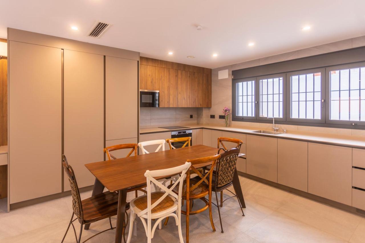 Bajeles Duplex-Atico Sevilla Urban Екстер'єр фото
