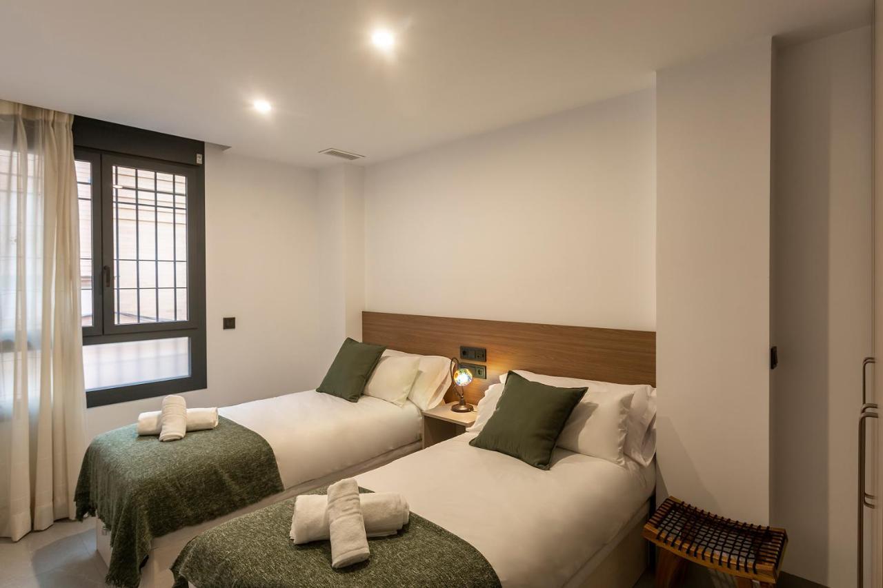 Bajeles Duplex-Atico Sevilla Urban Екстер'єр фото