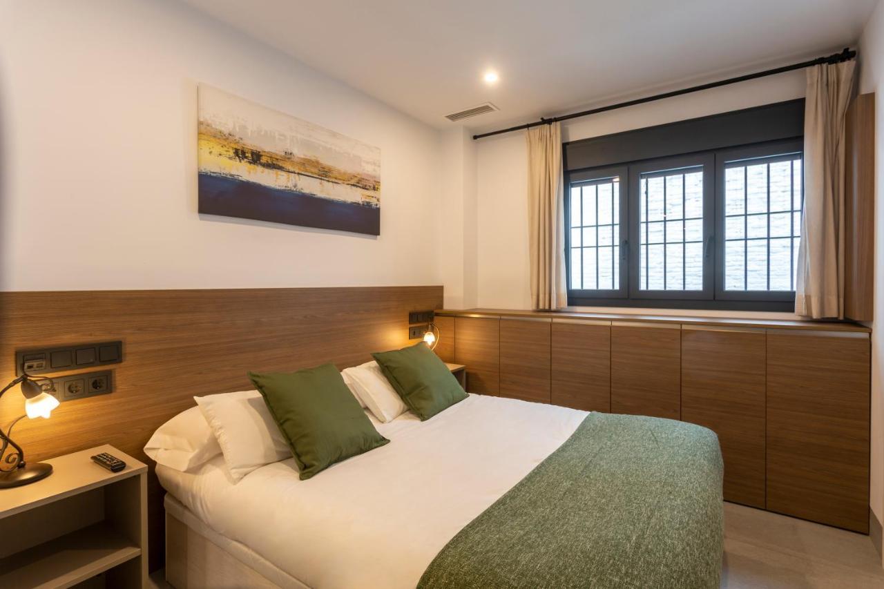 Bajeles Duplex-Atico Sevilla Urban Екстер'єр фото