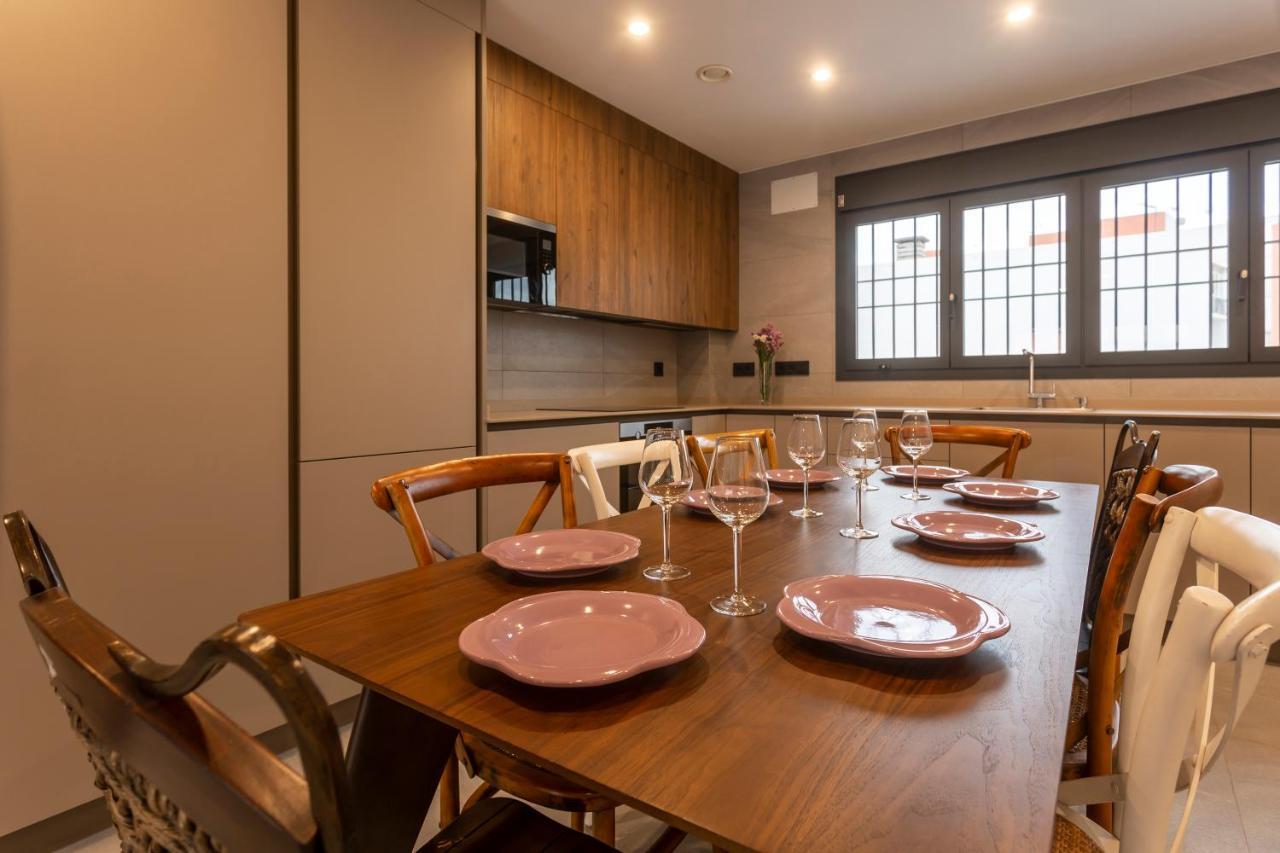 Bajeles Duplex-Atico Sevilla Urban Екстер'єр фото