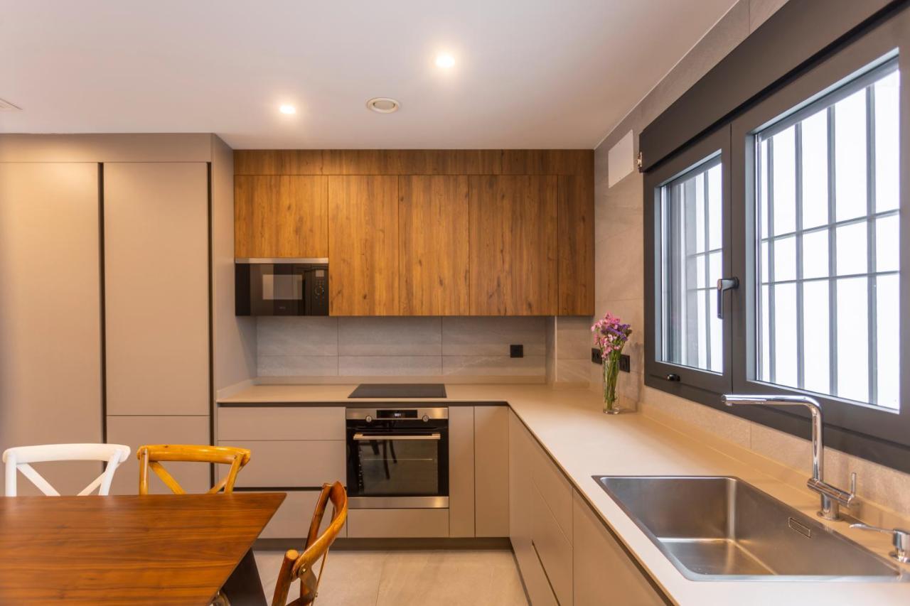 Bajeles Duplex-Atico Sevilla Urban Екстер'єр фото