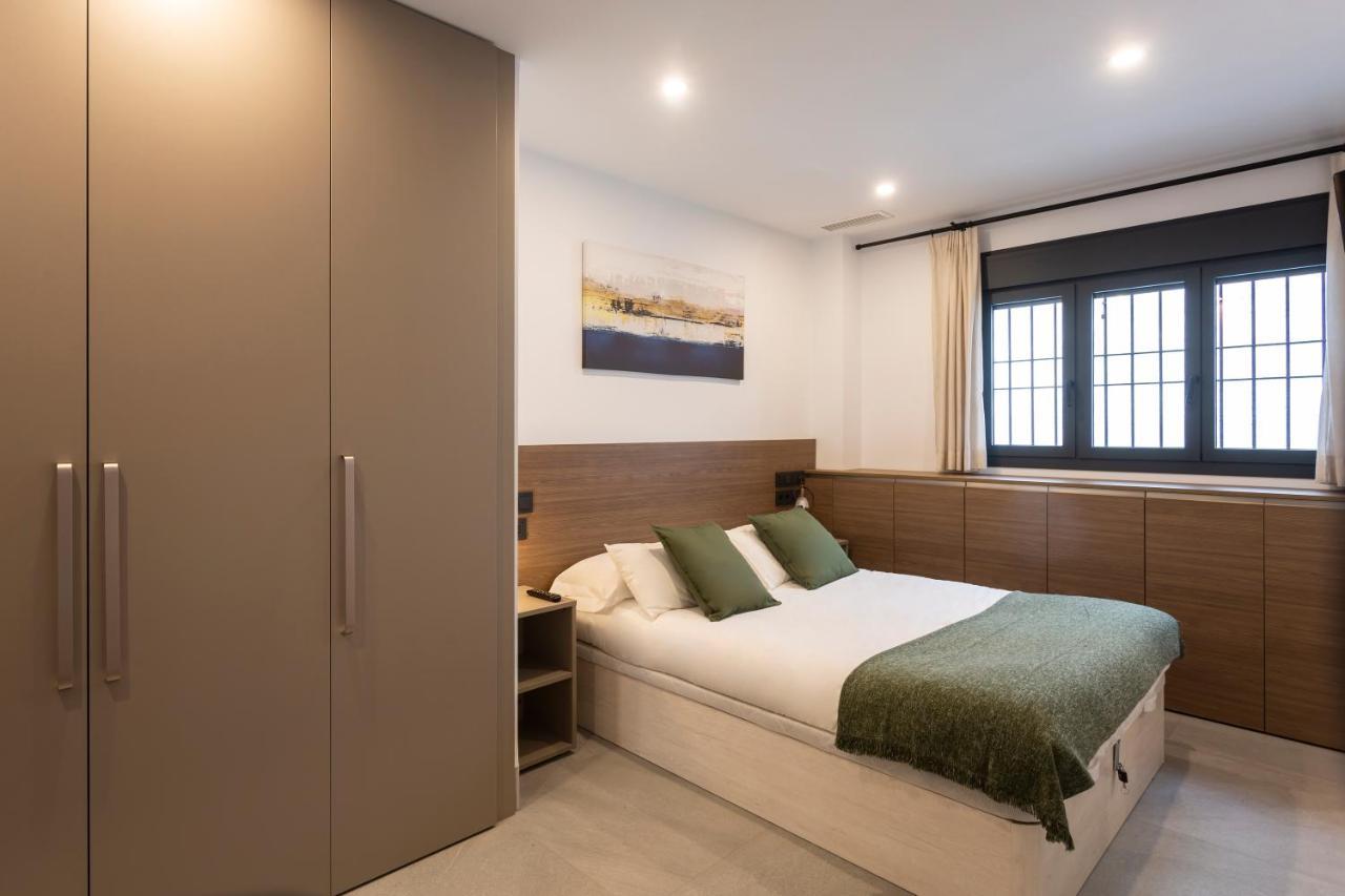 Bajeles Duplex-Atico Sevilla Urban Екстер'єр фото