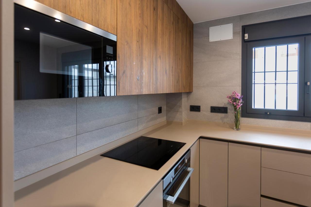 Bajeles Duplex-Atico Sevilla Urban Екстер'єр фото