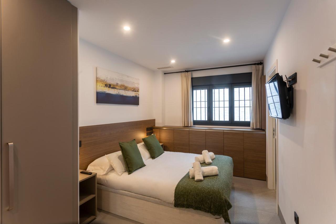 Bajeles Duplex-Atico Sevilla Urban Екстер'єр фото