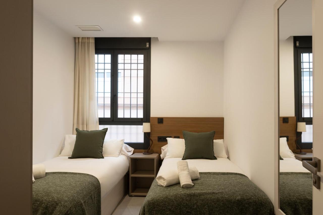 Bajeles Duplex-Atico Sevilla Urban Екстер'єр фото