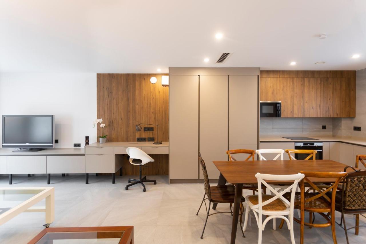 Bajeles Duplex-Atico Sevilla Urban Екстер'єр фото