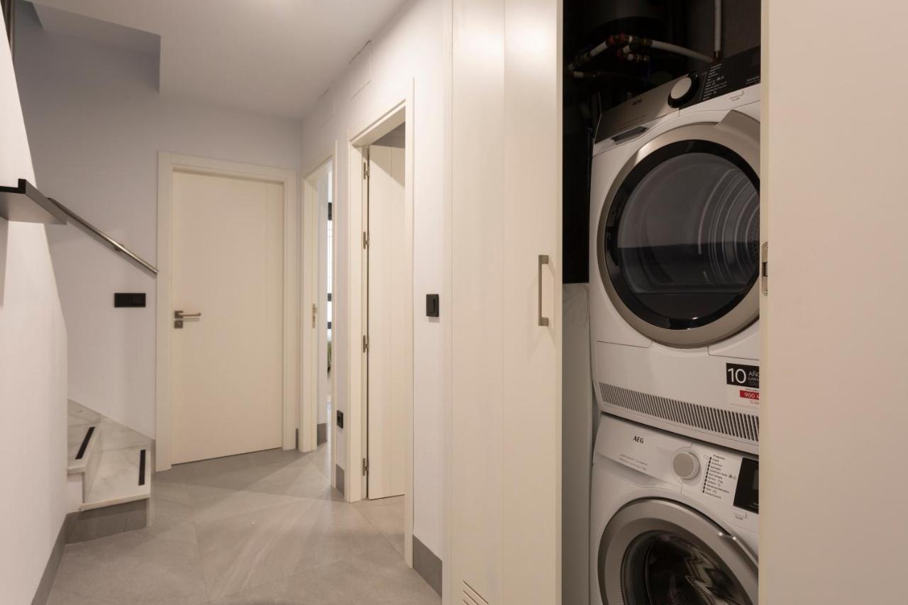 Bajeles Duplex-Atico Sevilla Urban Екстер'єр фото