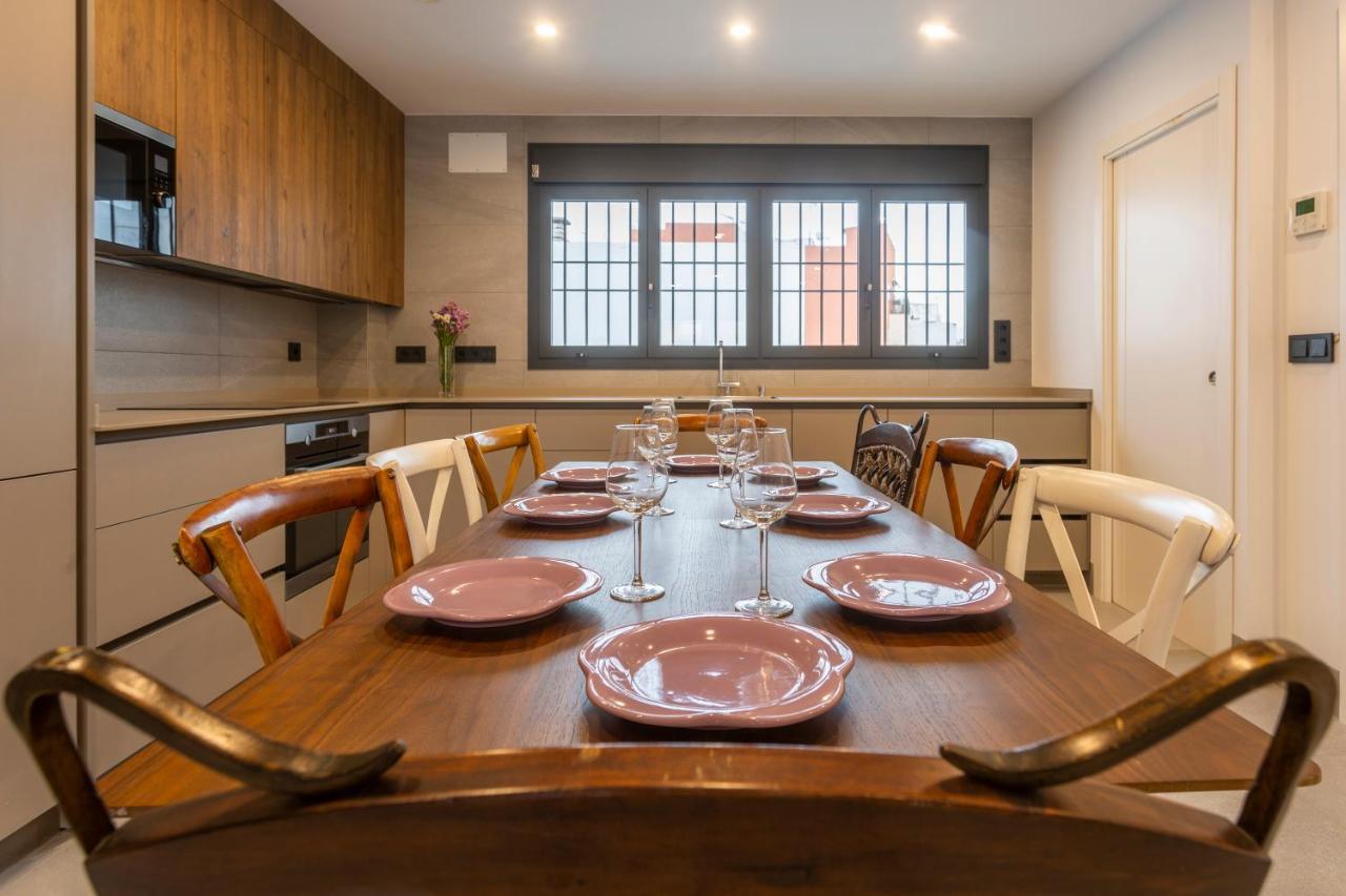 Bajeles Duplex-Atico Sevilla Urban Екстер'єр фото