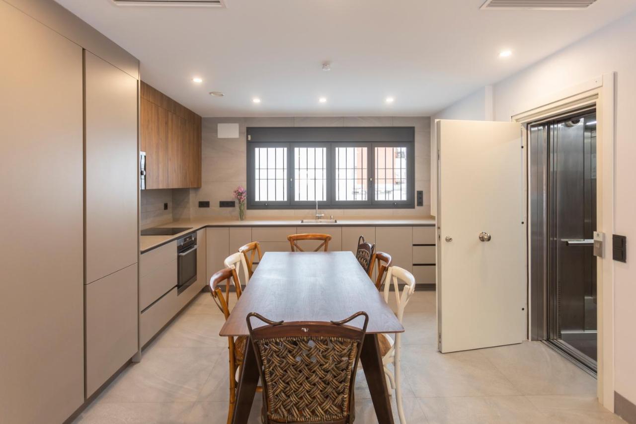 Bajeles Duplex-Atico Sevilla Urban Екстер'єр фото